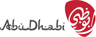 DED Abu Dhabi logo